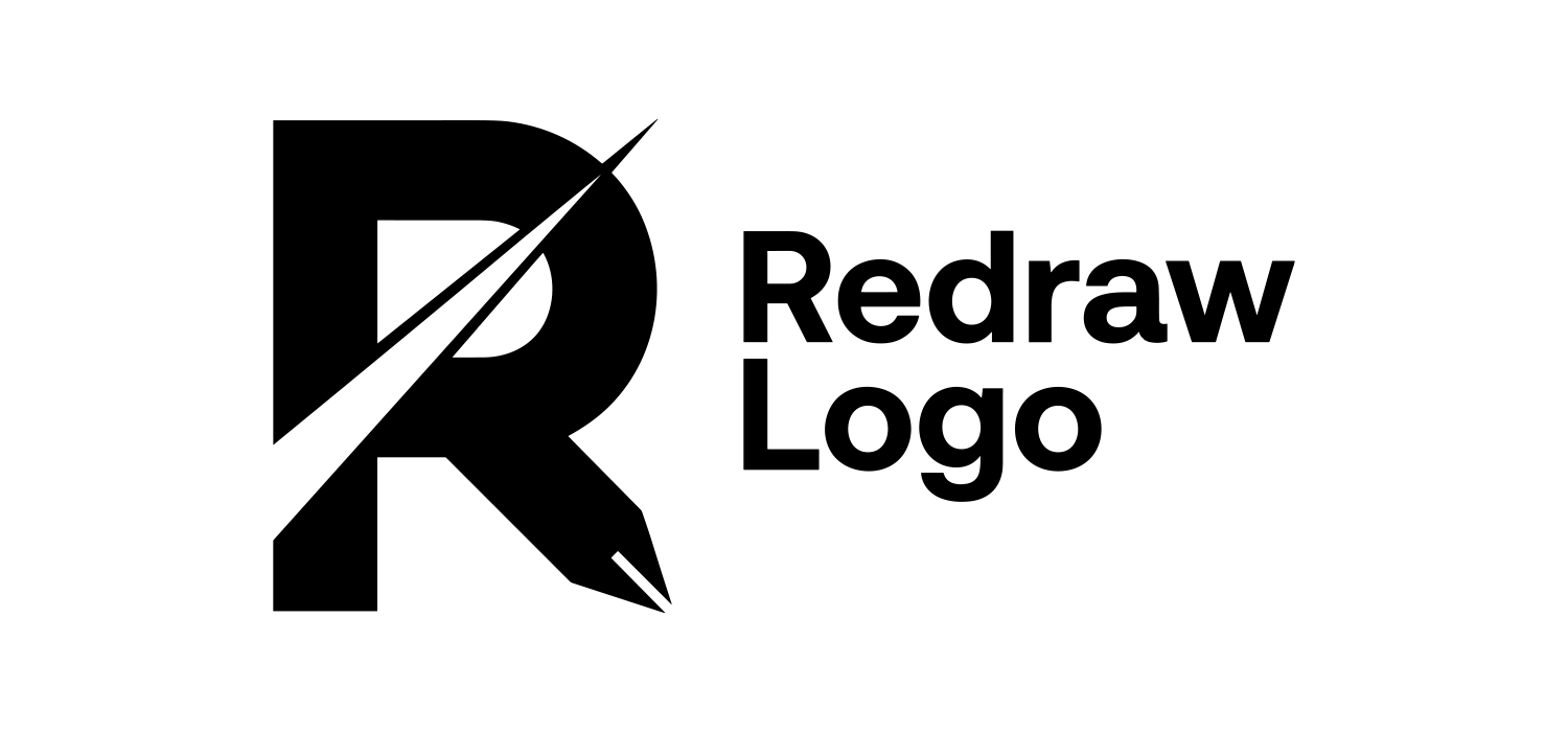 Emblem redraw — after: clean redrawn vector